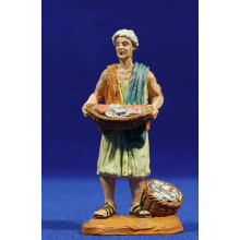 Pescatero 9 cm durexina hebreo Oliver