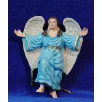 Ángel SIN ropa 10 cm durexina Oliver