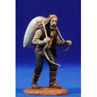 Pastor con saco en la espalda 10 cm durexina Oliver