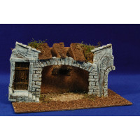 Portal 5 cm corcho-plastico