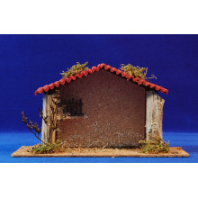 Portal 8 cm corcho-plastico Oliver