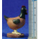 Gallina 10 cm resina Naïf Oliver