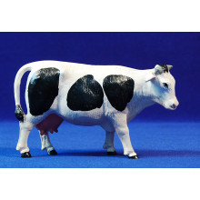 Vaca 21 cm resina Oliver