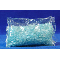 Serrín azul 250 gr efecto neon