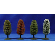 Árboles 11,5 cm plástico Belenes Puig