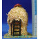Pajar 7x7x9 cm paja