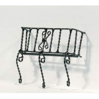 Balcón detalle 4 cm metal Belenes Puig