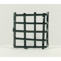 Reja cuadrada simple 2,5 cm metal Belenes Puig