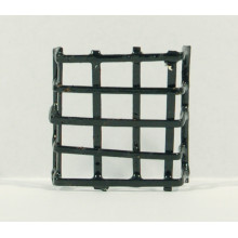 Reja cuadrada simple 2,5 cm metal Belenes Puig