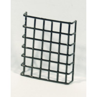 Reja cuadrada simple 4 cm metal Belenes Puig