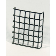 Reja cuadrada simple 4 cm metal Belenes Puig