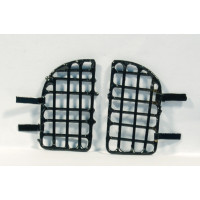 Puerta redonda 3 cm metal Belenes Puig