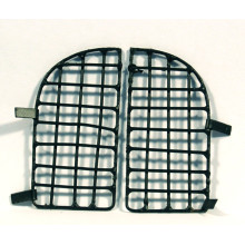 Puerta redonda 5 cm metal Belenes Puig