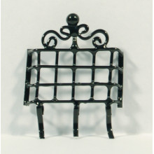 Reja cuadrada detalle 2 cm metal Belenes Puig