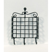 Reja cuadrada detalle 3 cm metal Belenes Puig