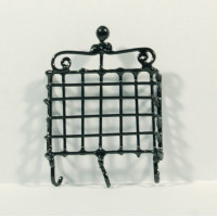 Reja cuadrada detalle 3,5 cm metal Belenes Puig