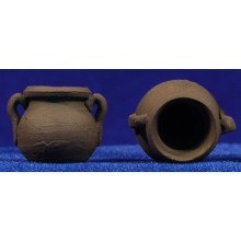 Olla 2 cm barro