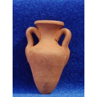 Anfora 4 cm cerámica