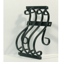 Reja redonda  5 cm metal Belenes Puig