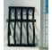 Reja redonda  6 cm metal Belenes Puig