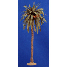 Palmera 65 cm resina