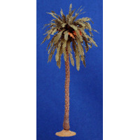 Palmera 40 cm resina