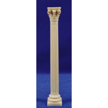 Columna 25 cm resina