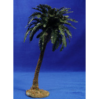 Palmera 25 cm resina