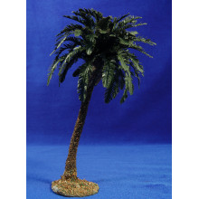 Palmera 25 cm resina