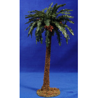 Palmera 32 cm resina