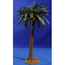 Palmera 32 cm resina