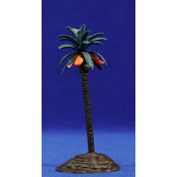 Palmera con dátiles 12 cm plástico Belenes Puig