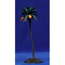 Palmera con dátiles 20 cm plástico Belenes Puig