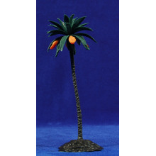 Palmera con dátiles 20 cm plástico Belenes Puig