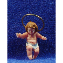 Niño Jesús 8 cm plástico Belenes Puig