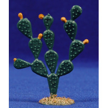 Chumbera 6 cm plástico