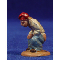 Caganer 6 cm plástico Belenes Puig