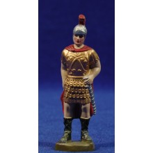 Soldado romano rojo 8 cm plástico Belenes Puig
