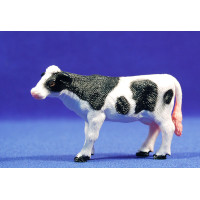 Vaca 7 cm plástico Belenes Puig Vaca 7 cm plástico Belenes Puig