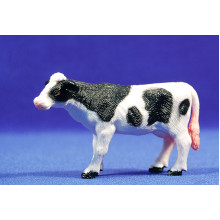 Vaca 7 cm plástico Belenes Puig Vaca 7 cm plástico Belenes Puig