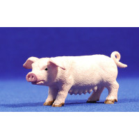 Cerdo 10 cm plástico Belenes Puig Cerdo 10 cm plástico Belenes Puig