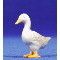 Pato 10 cm plástico Belenes Puig Pato 10 cm plástico Belenes Puig