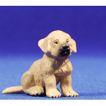 Perro 10 cm plástico Belenes Puig Perro 10 cm plástico Belenes Puig