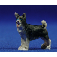 Perro 6 cm resina Belenes Puig Perro 6 cm resina Belenes Puig