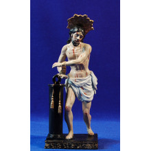 Jesús Cristo Orotoava Ecce Huomo 18 cm resina
