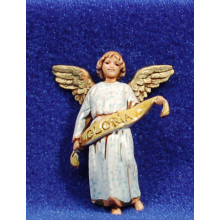 Ángel 6,5 cm plástico Moranduzzo - Landi