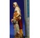 Pastora embarazada con niña 10 cm plástico Moranduzzo - Landi estilo ebraico