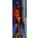 Pastor viejo con capa y bastón apoyado 10 cm plástico Moranduzzo - Landi estilo 700