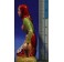 Pastora adorando con ánfora 10 cm plástico Moranduzzo - Landi estilo 700