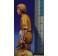 Pastor adorando con cordero 10 cm plástico Moranduzzo - Landi estilo 700